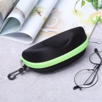 Cutie protectie ochelari, model C01NV, culoare negru - verde